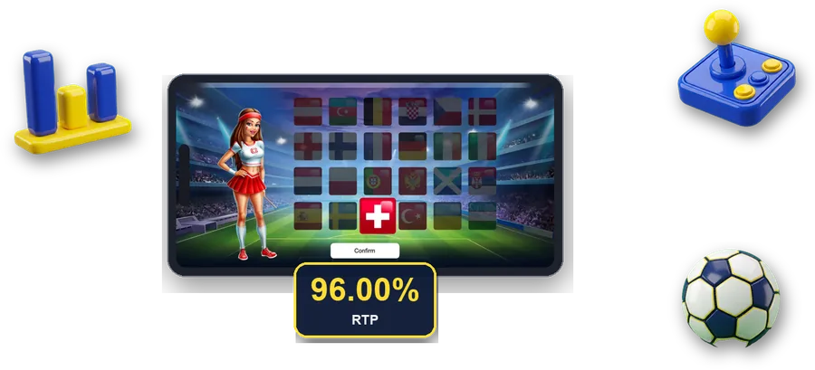 Penalty Shoot-Out en pantalla con las cifras clave de esta sección