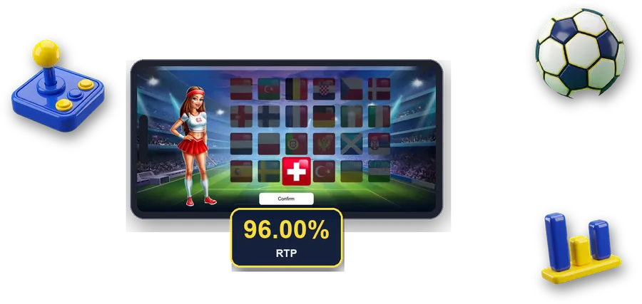 Penalty Shoot-Out en pantalla con las cifras clave de esta sección